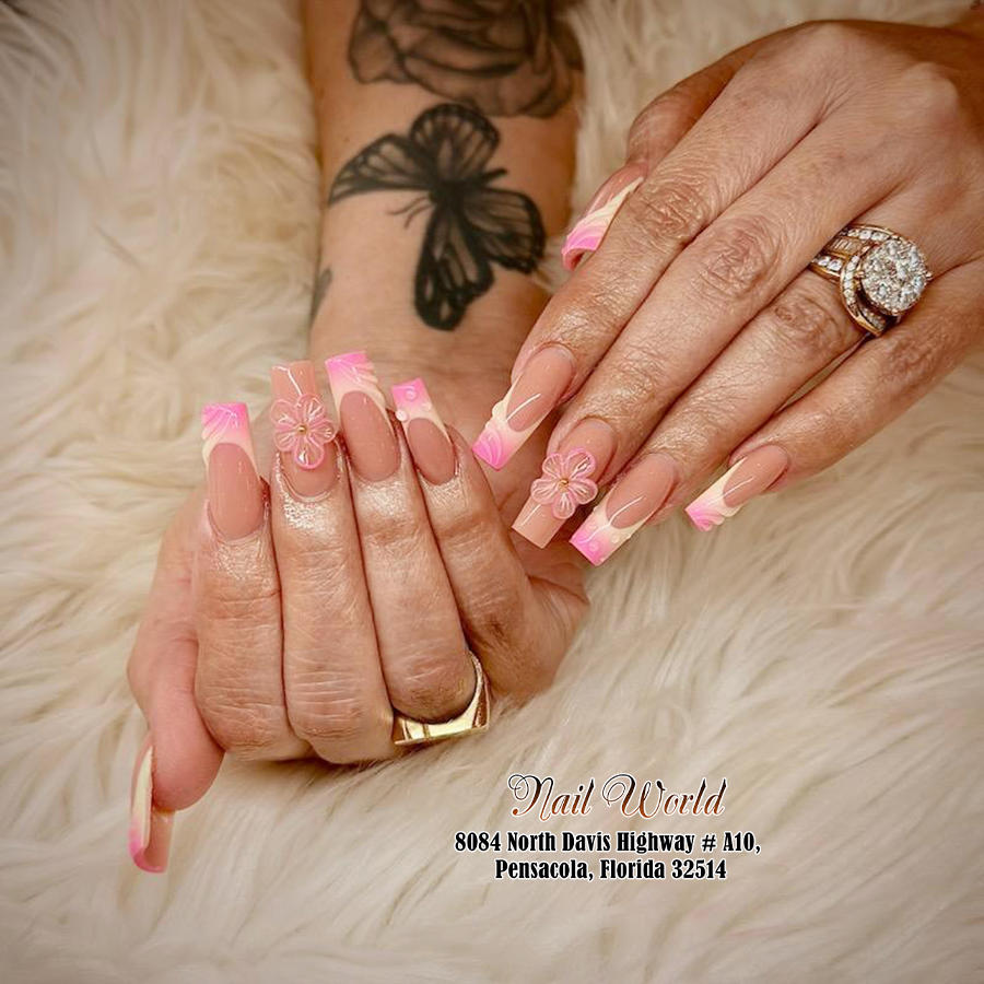 Nail Art Design